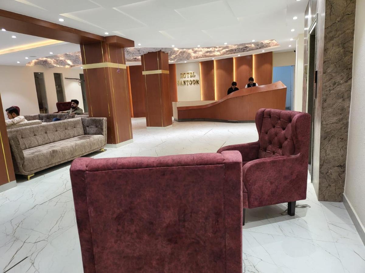Hotel Santoor バラナシ エクステリア 写真